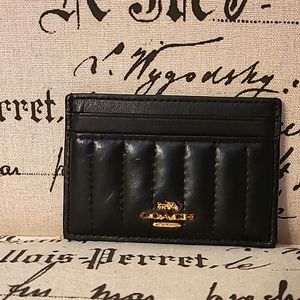 Leather Card holder